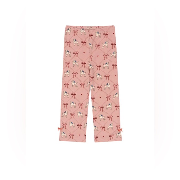 Konges Sløjd Poodle Drey Slit Pants - Picture 1 of 4